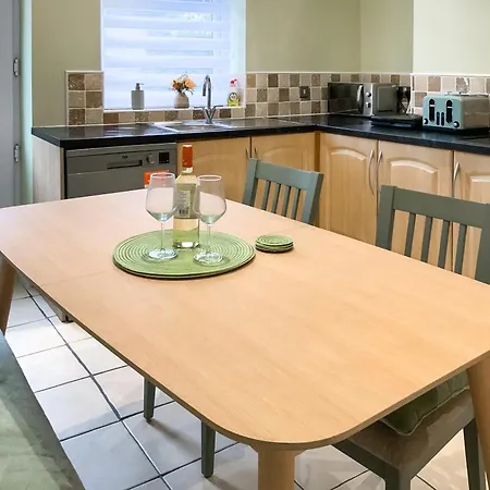 بيت للعطل Paddy's Flookburgh