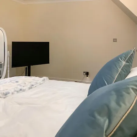 Paddy's بيت للعطل