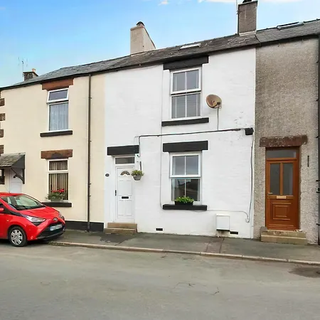 Paddy's Holiday home Flookburgh
